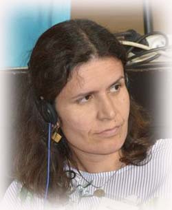 Mag. Olinda Marques